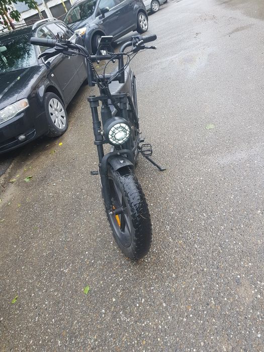 Vand motoreta electrica V8