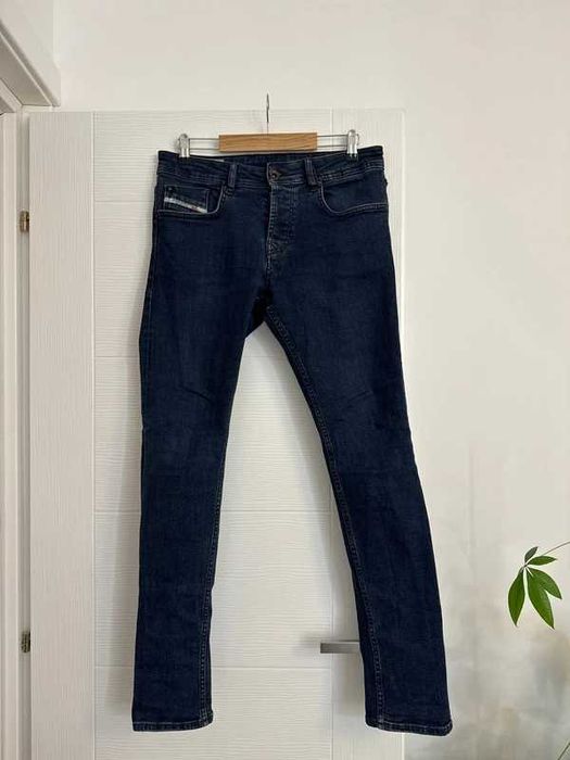 Blugi barbati, Diesel BUSTER, W32 L32, talie 40cm