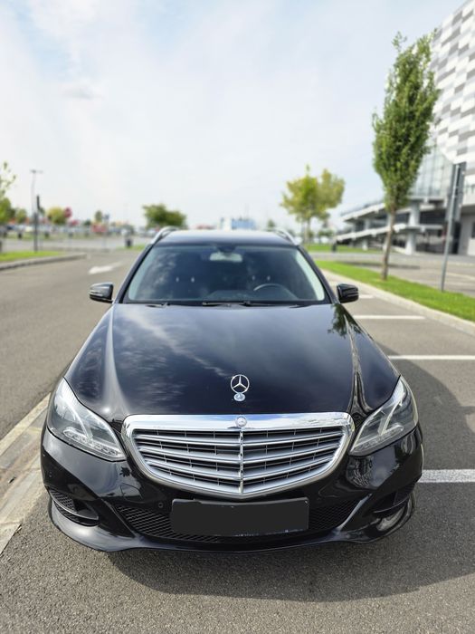 Mercedes E220 CDI W212