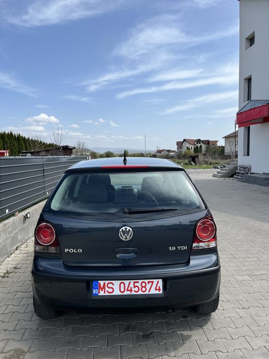 Wv polo diesel 1,9 TDI