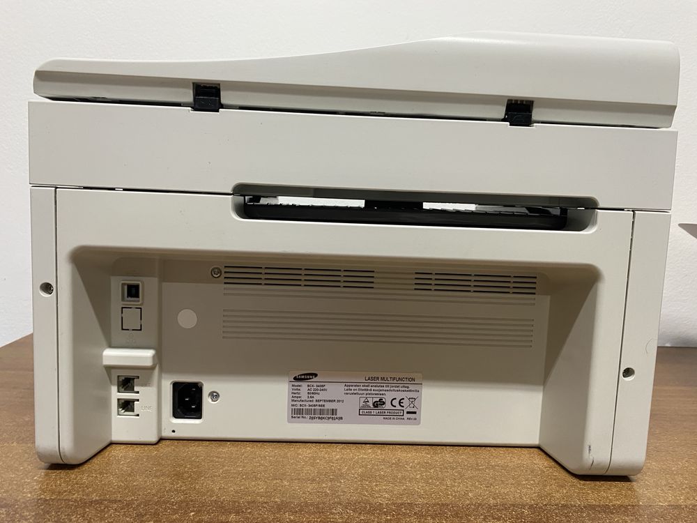 Multifunctionala Samsung SCX 3405F
