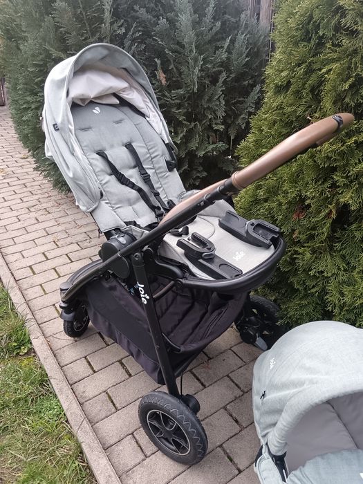 Vand carucior Joie 3 in 1 /Versatrax - Laurel!