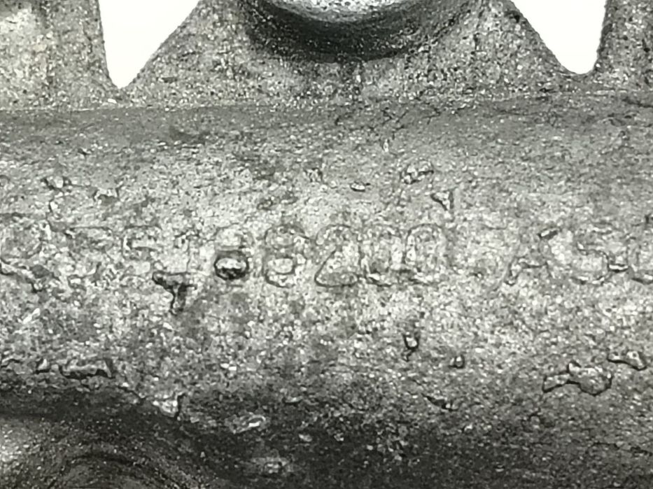 Supapa presiune combustibil 1.9 jtd z19dt 55188200a Opel Zafira B [20