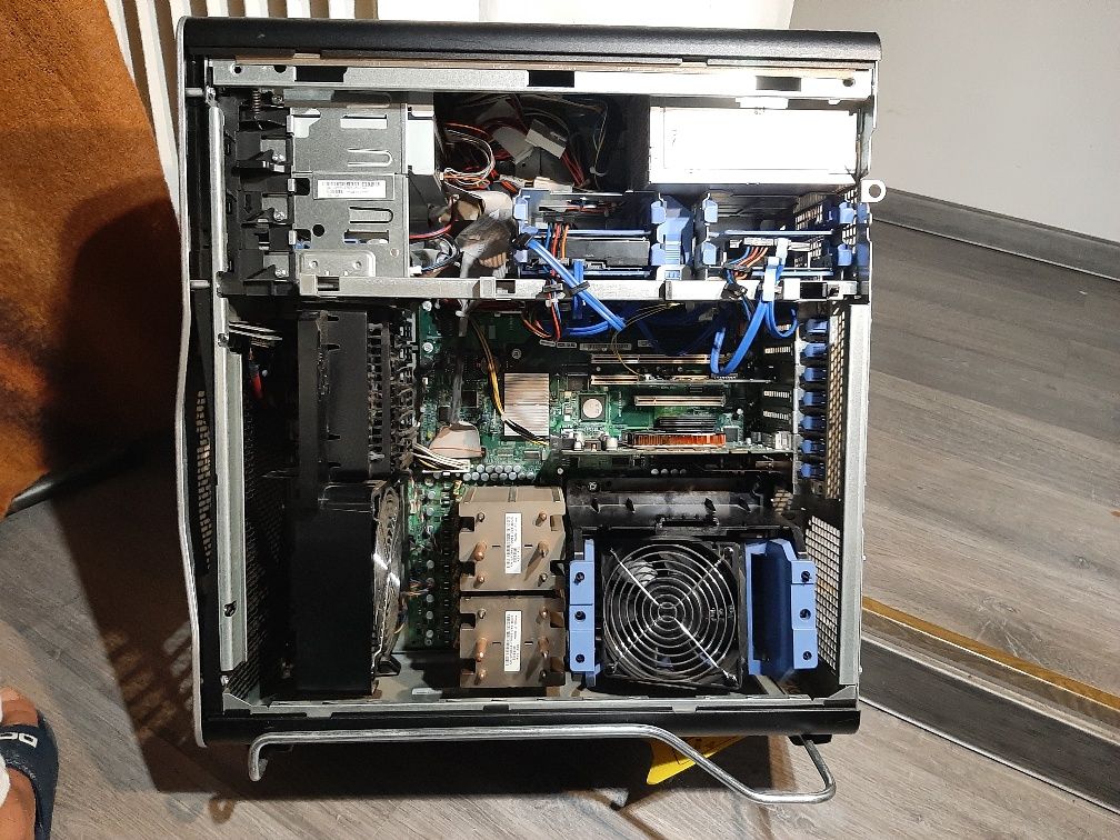 Dell precision 690 workstation