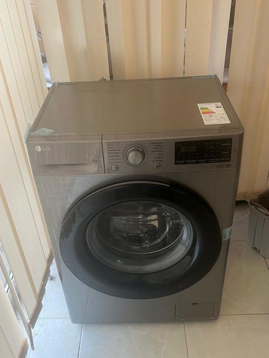 Стиральная машина LG 7 кг
