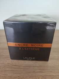 Продавам мъжки парфюм Lalique Encre Noire