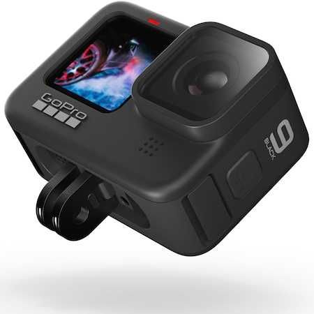 SIGILAT Camera video sport GoPro HERO 9, 5K, Black Edition