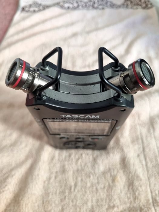 TASCAM DR-40X PCM Recorder