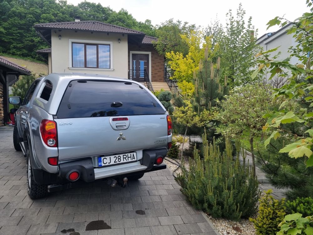 Vand Mitsubishi L200 cutie Super Select 177 cp