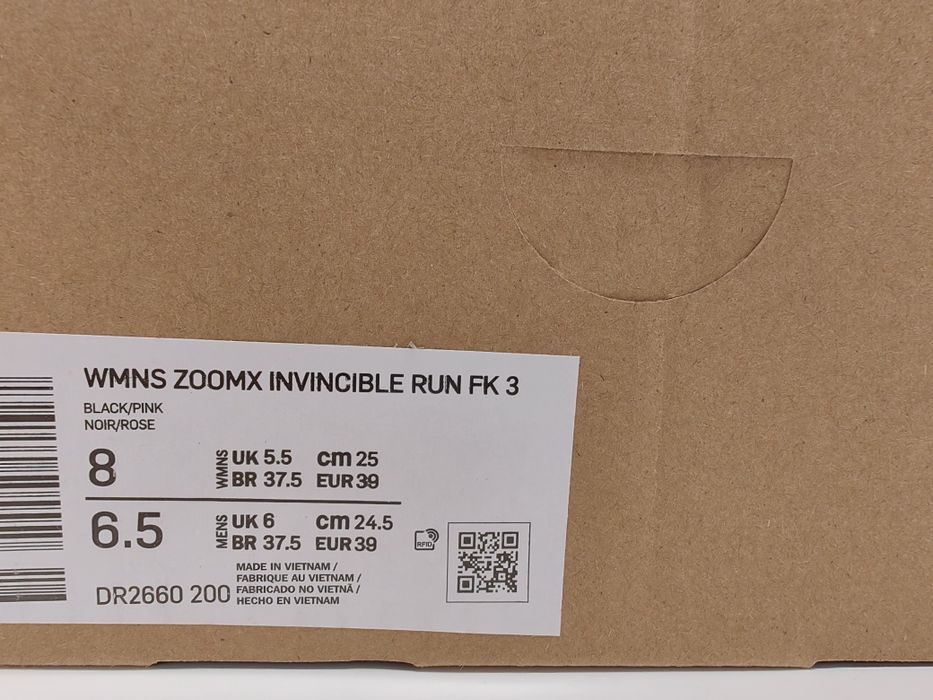 Nike ZoomX Invincible Run FK 3