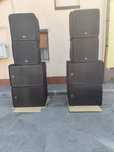 Vand sistem Dynacord xa2 pro fara amplificare