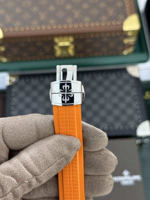 Patek Philippe Aquanaut Orange