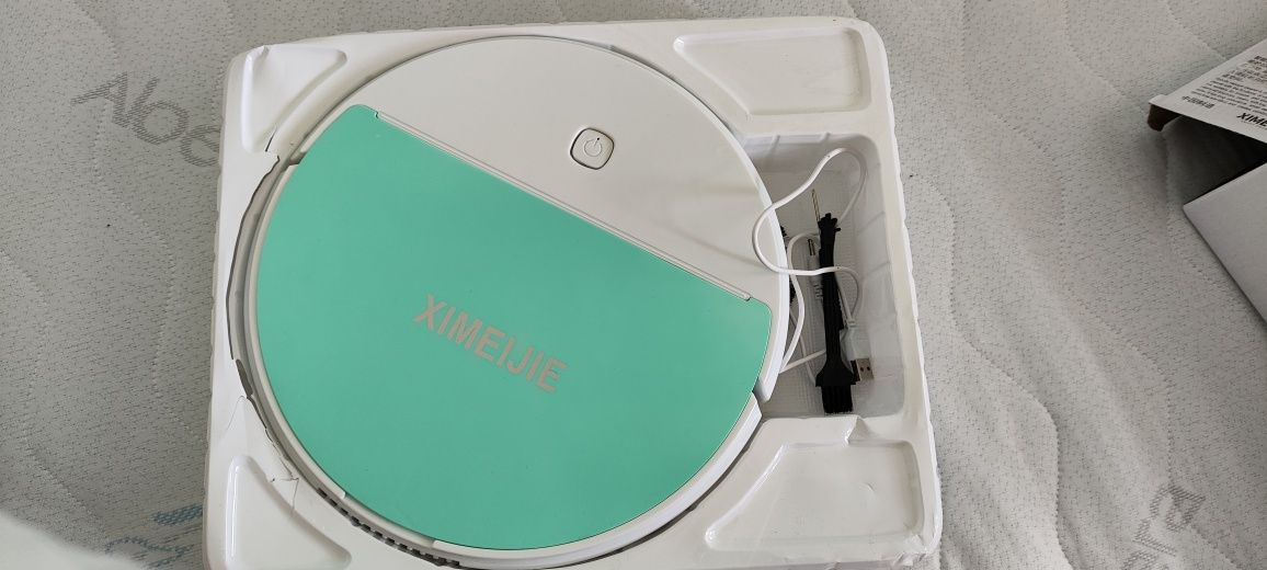 Интелигентна прахосмукачка робот, мини - XIMEIJIE SMART SWEEPER XM-30