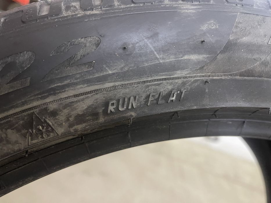 Шины зимние на БМВ