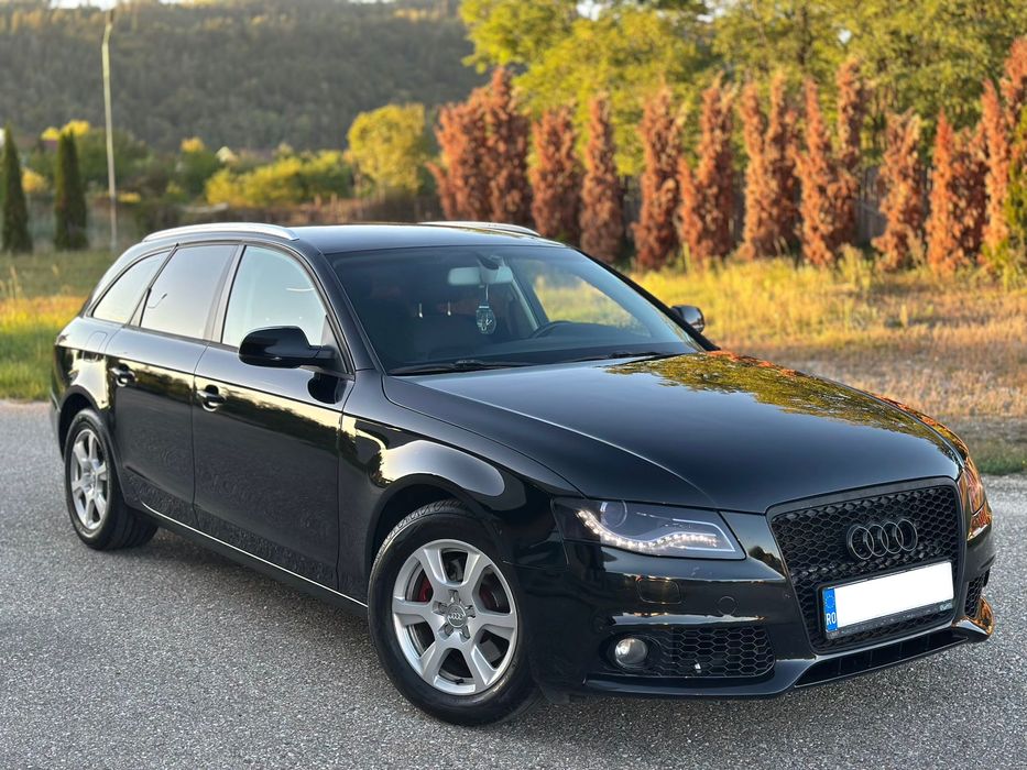 Audi A4 / 2011 / Cutie Automată / 2.0 TDI / Euro 5