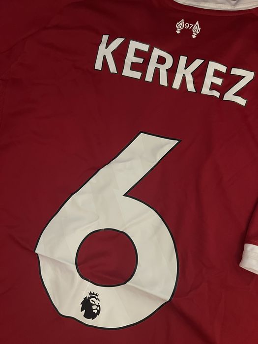 Tricou Kerkez liverpool