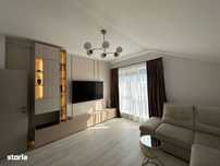 Apartament premium 3 camere, 95 mp utili, terasă 34 mp, parcare inclus