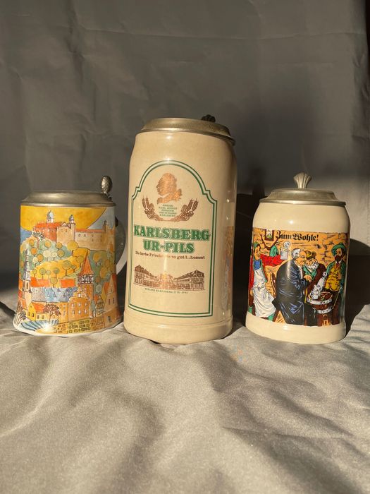 Halbe de colecție germane