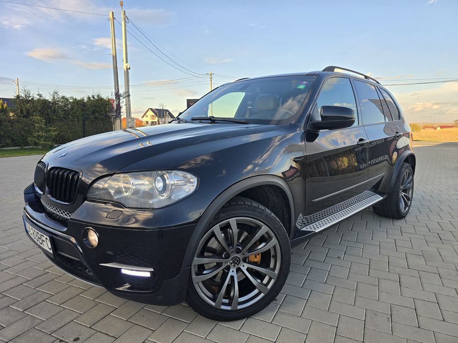 Bmw X5 M-PAKET 3.0 ,245 Cp, FACELIFT, Ireproșabil  !!