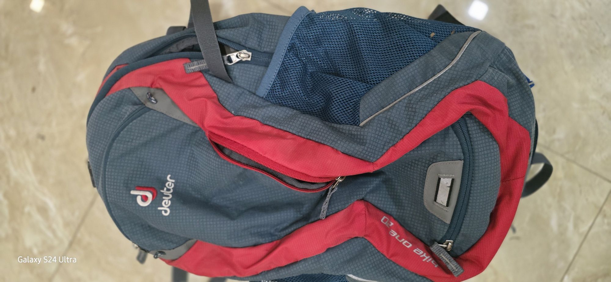 Раница deuter bike one 20