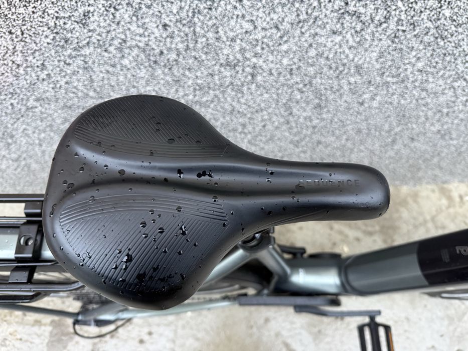 CUBE Kathmandu Hybrid Pro Bosch 750Wh E-Bike Shimano Deore 54см ТОП