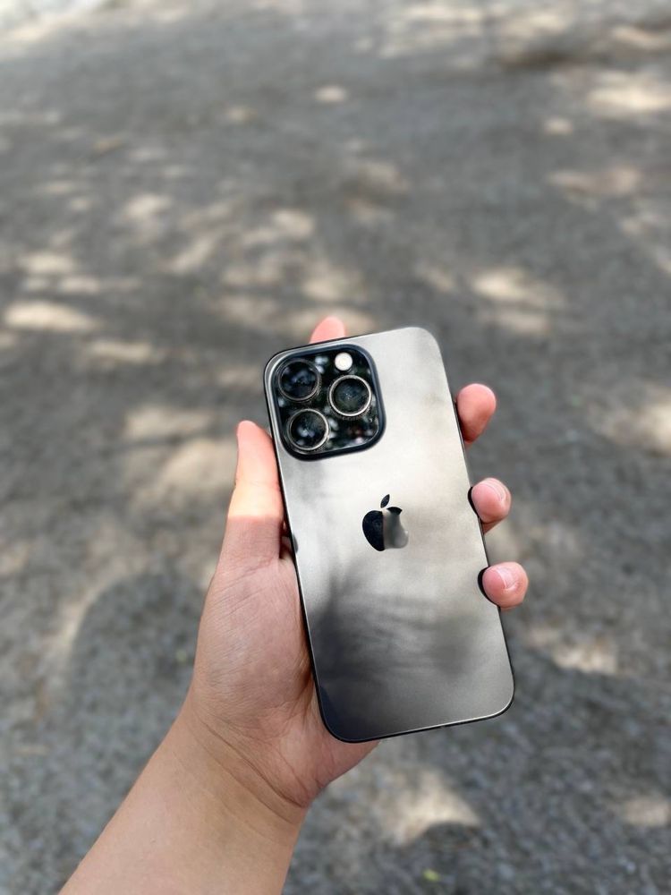 Iphone 15 pro 256