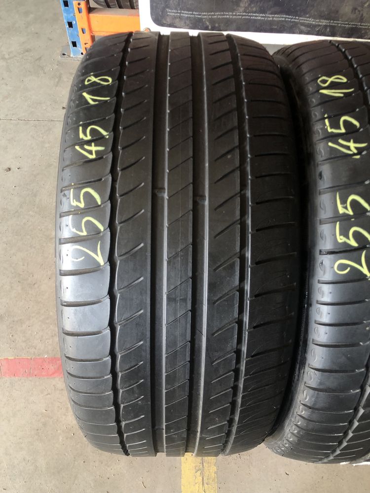 Anvelope vara 255/45/18 Michelin Primacy HP 255 45 18 R18