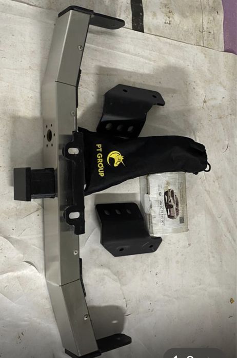 Фаркоп на Prado 150 в отличном состоянии