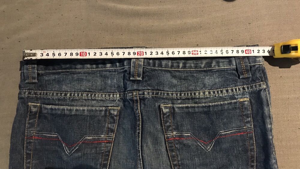 Fusta de blugi scurta Diesel