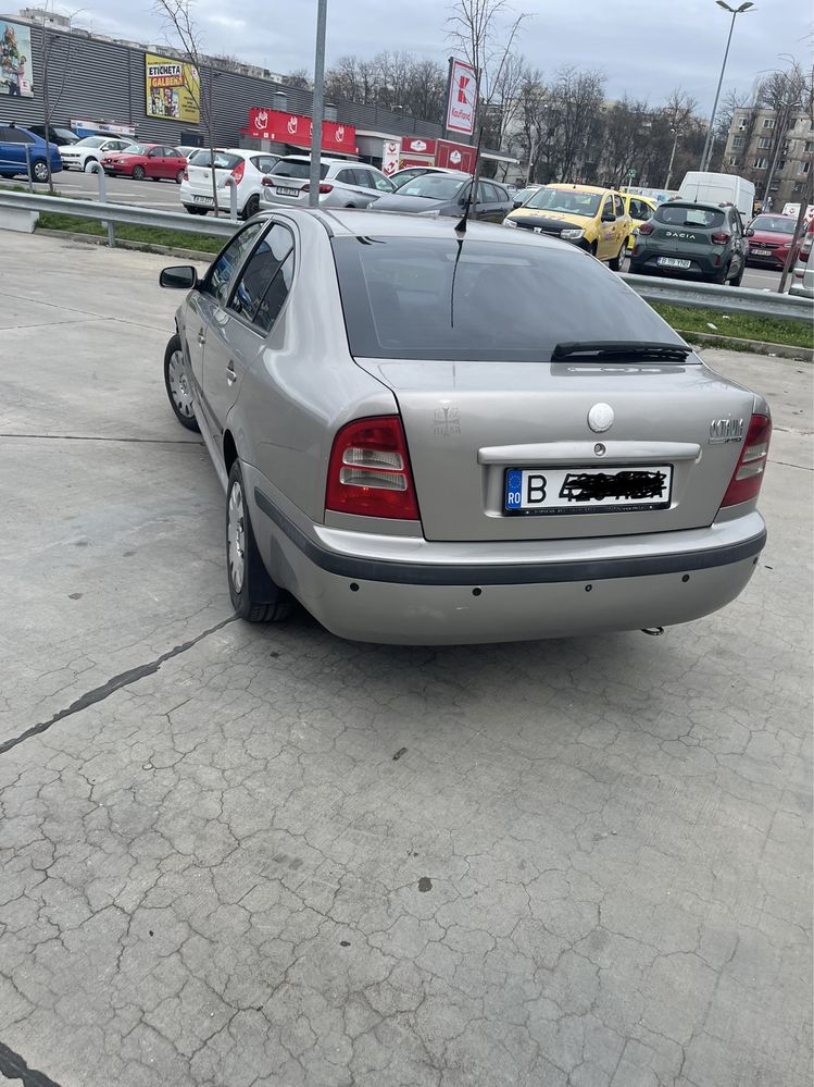 Skoda octavia 2009