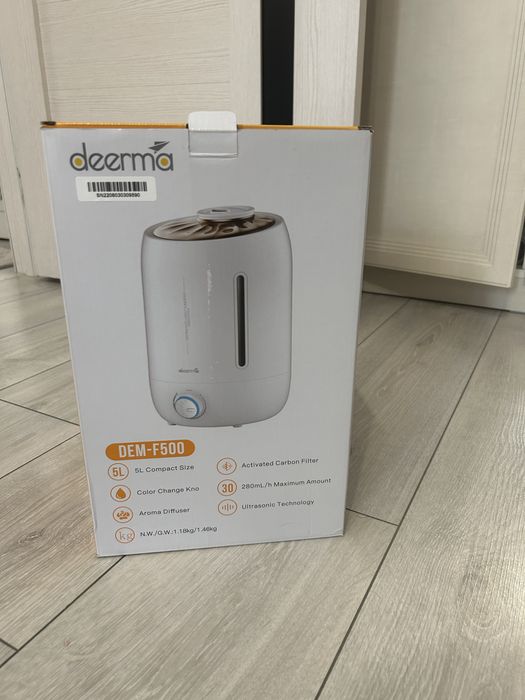 Продам Увлажнитель воздуха