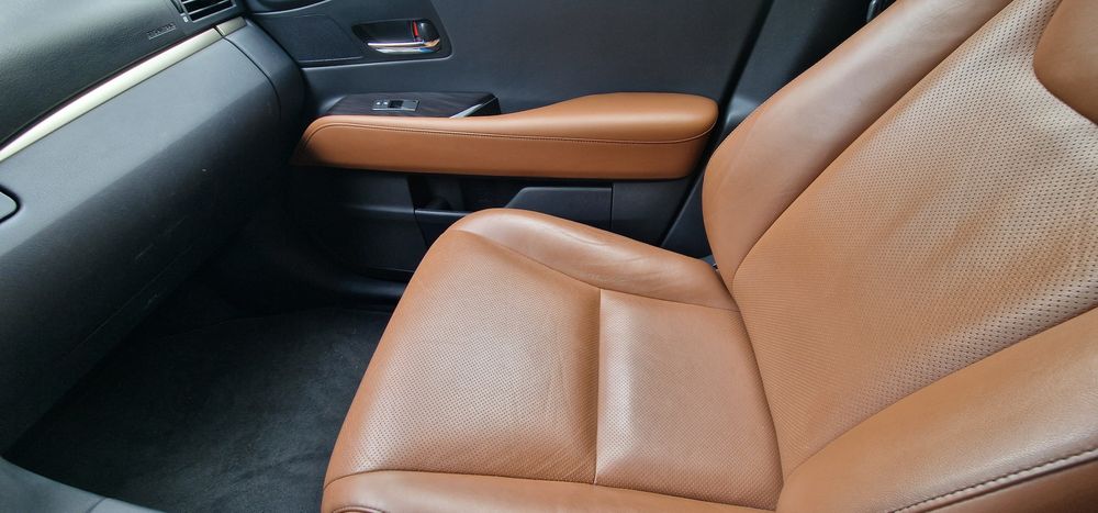 Lexus RX450 H , hybrid , 130.000km , carte service ,stare exceptionala