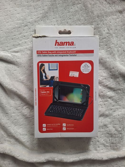 Husa hama pentru tableta 7"