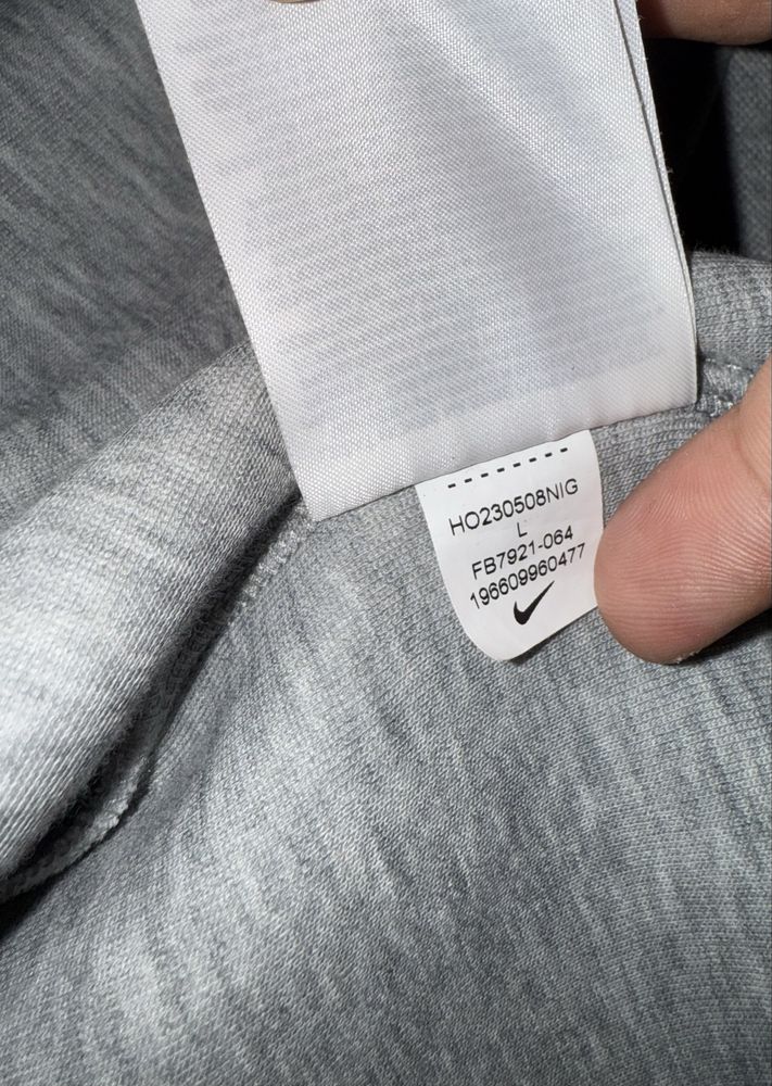 Горнище Nike tech fleece оригинален
