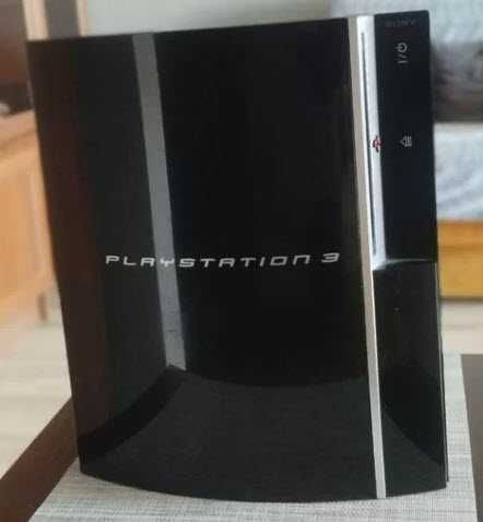 PlayStation 3 PS3 fat на запчасти