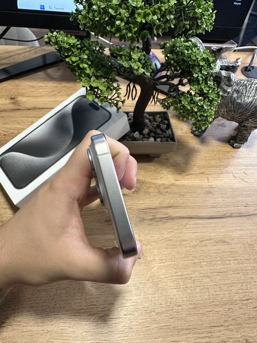 Iphone 15 Pro 256GB с ГАРАНЦИЯ