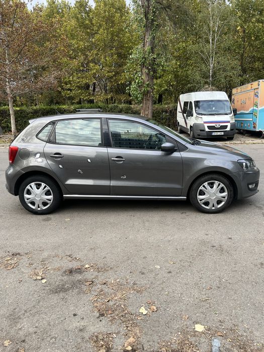 Volkswagen Polo 1.2 TDI 2013