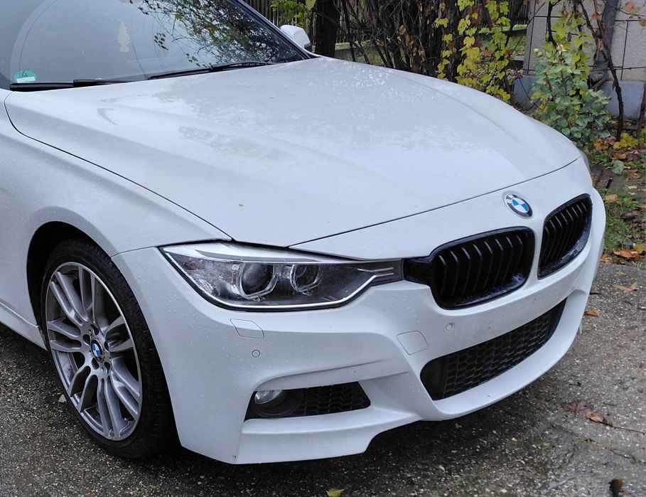 Fata completa pachet frontal bmw f30 f31