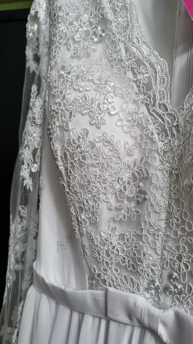 Rochie de mireasa NOUA