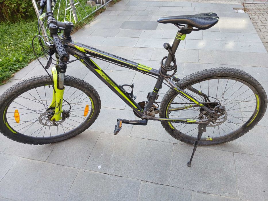 Bicicleta Genesis
