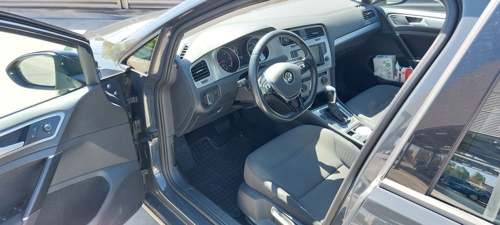 VW Golf 7 2.0 TDI 150 CP