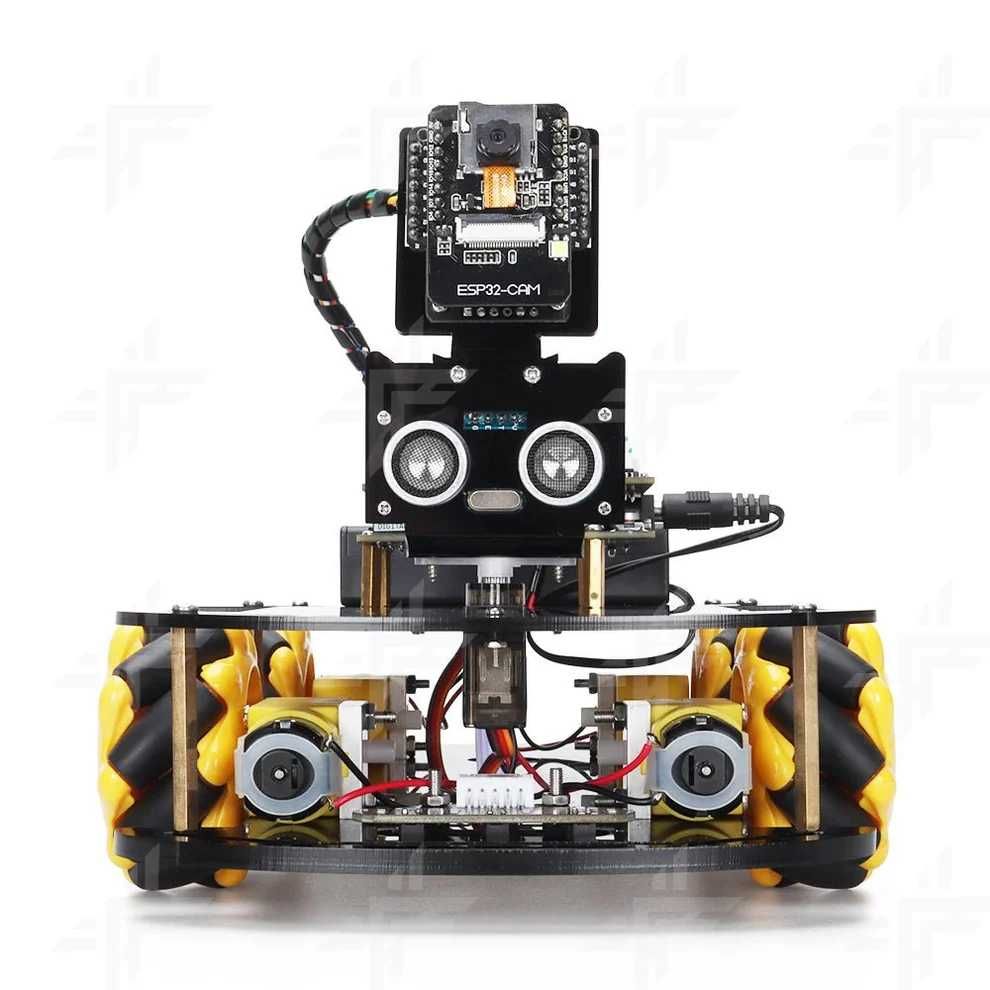 Робот за програмиране Смарт кола за програмиране с Arduino STEM