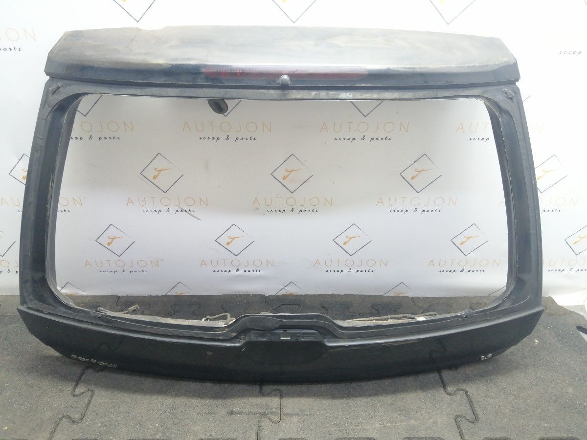 Haion fara luneta SMART FORFOUR (454) [ 2004 - 2006 ]
