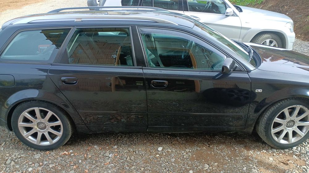 Ауди А4 1.9 TDI 131 ps