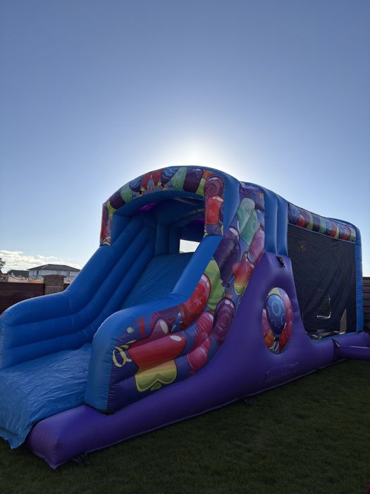 Tobogane gonflabile  de vanzare