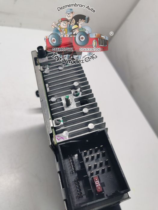 CD player Bmw seria 1 3 E90 E91 E92 E93 E87 6955340 dezmembrez