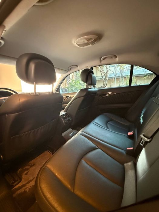 E 350 4 matik Holati ideal yuriwlari zor