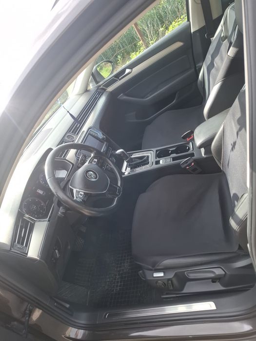 Volkswagen Passat Bluemotion