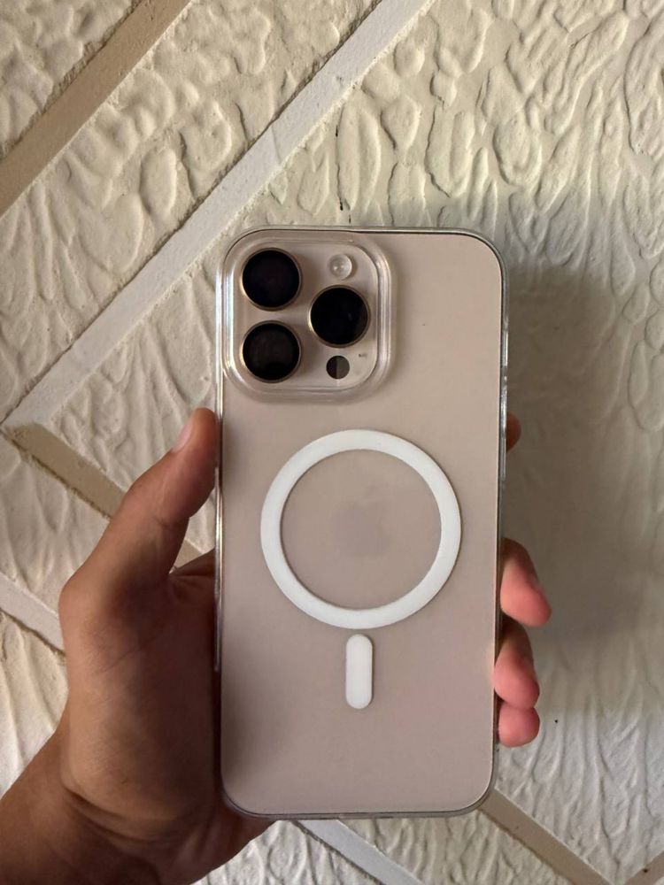 Iphone 16 pro max