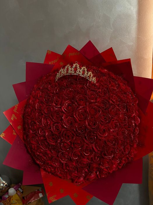 Buchete de trandafiri